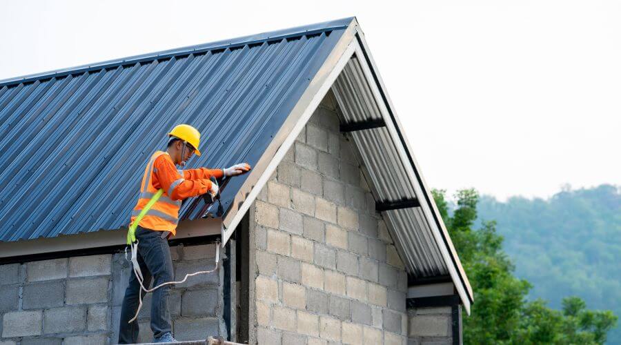Professional residential roofers in Boothville, LA